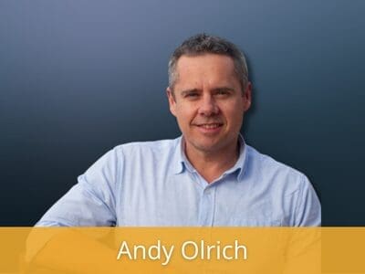 Andy Olrich