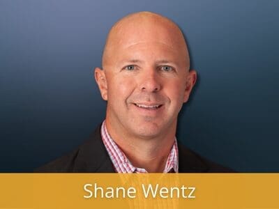 Shane Wentz
