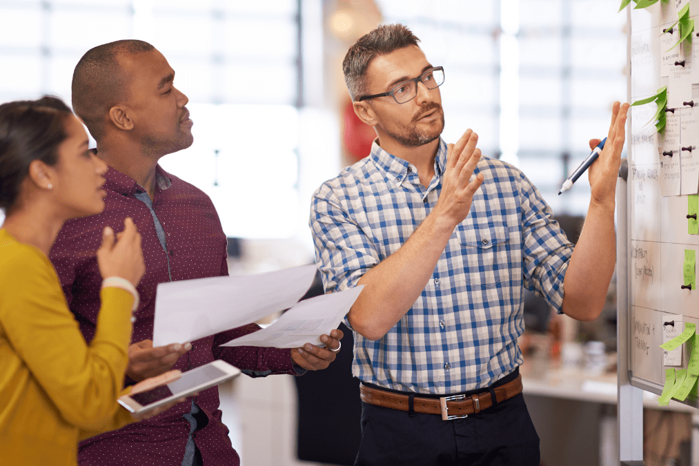 Are You Actively Seeking Ways to Make Problems Visible?