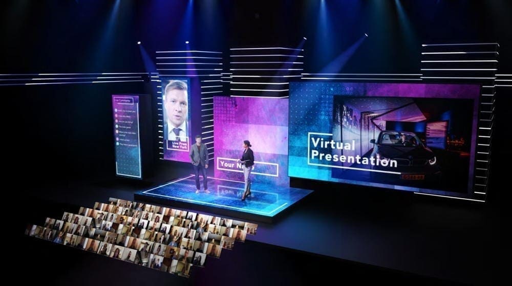 Virtual Events Are [Not?] The Future.