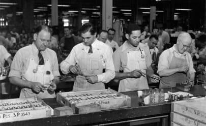 The Crucial Role of ‘Training Within Industry’ in Today’s Dynamic Job Market
