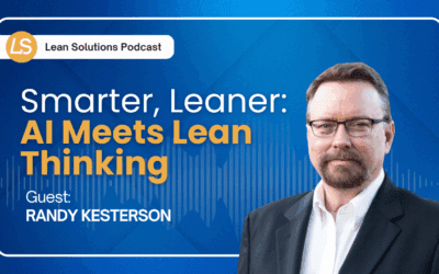 Smarter, Leaner: AI Meets Lean Thinking