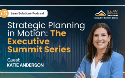 Strategic Planning in Motion: The Executive Summit Series