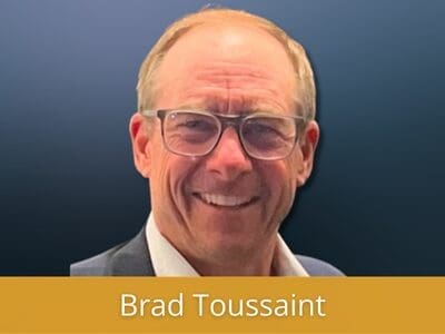 Brad Toussaint