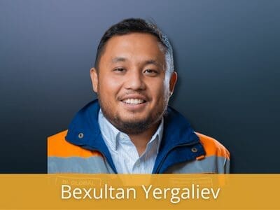 Bexultan Olzhabay