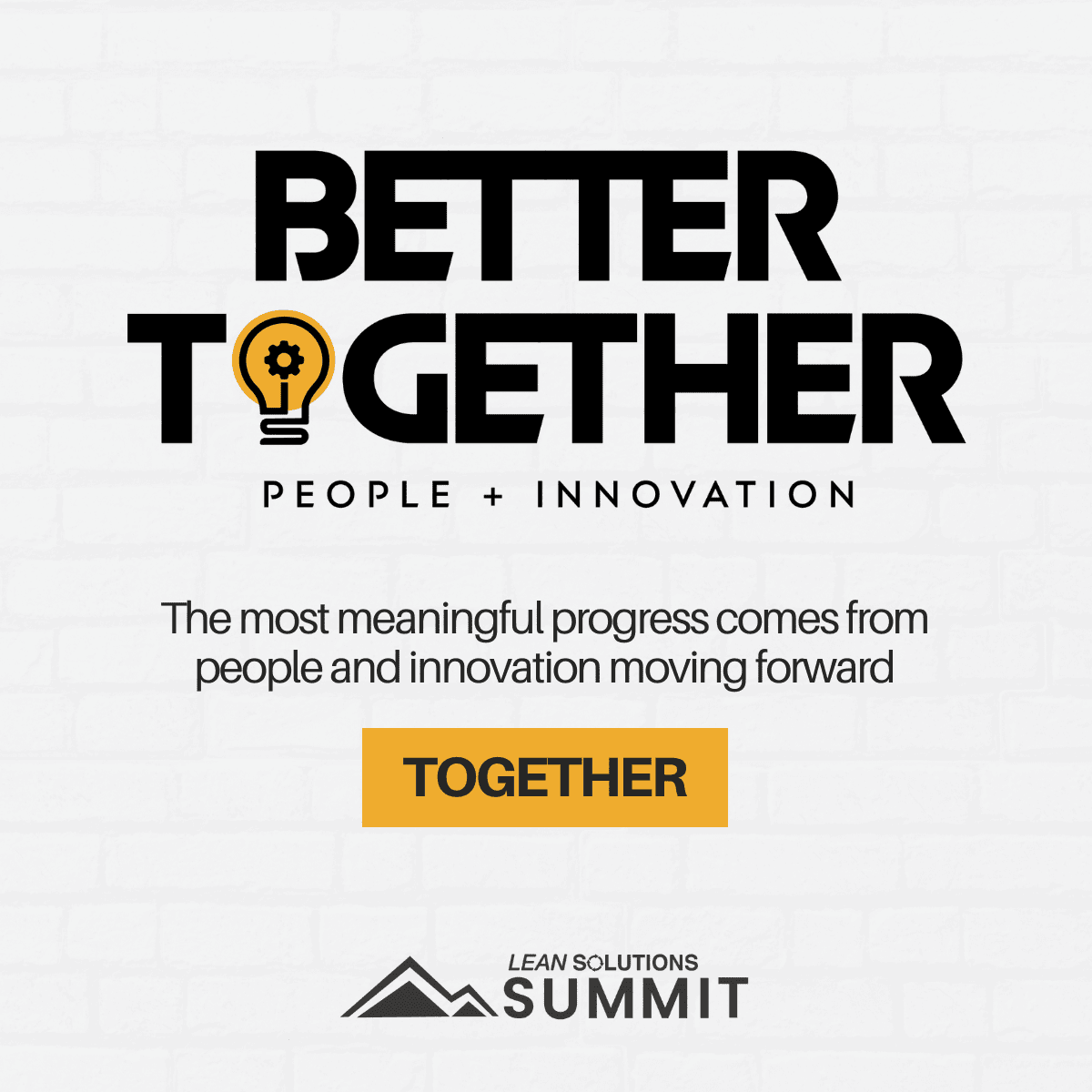 better together